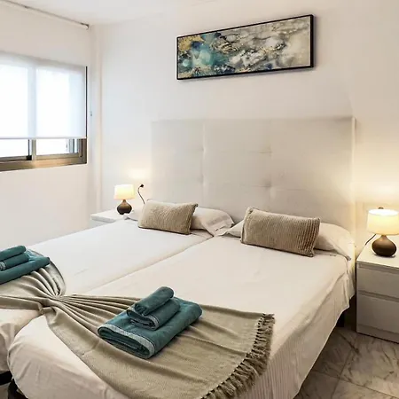 Apartmán Miramar El Cotillo