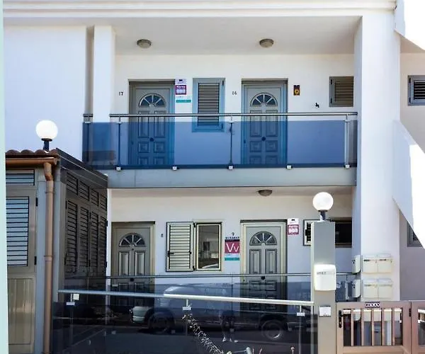 Miramar El Apartmán *