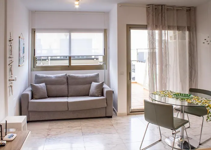 Miramar El Apartmán *