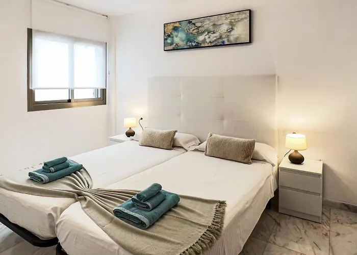 Apartmán Miramar El Cotillo